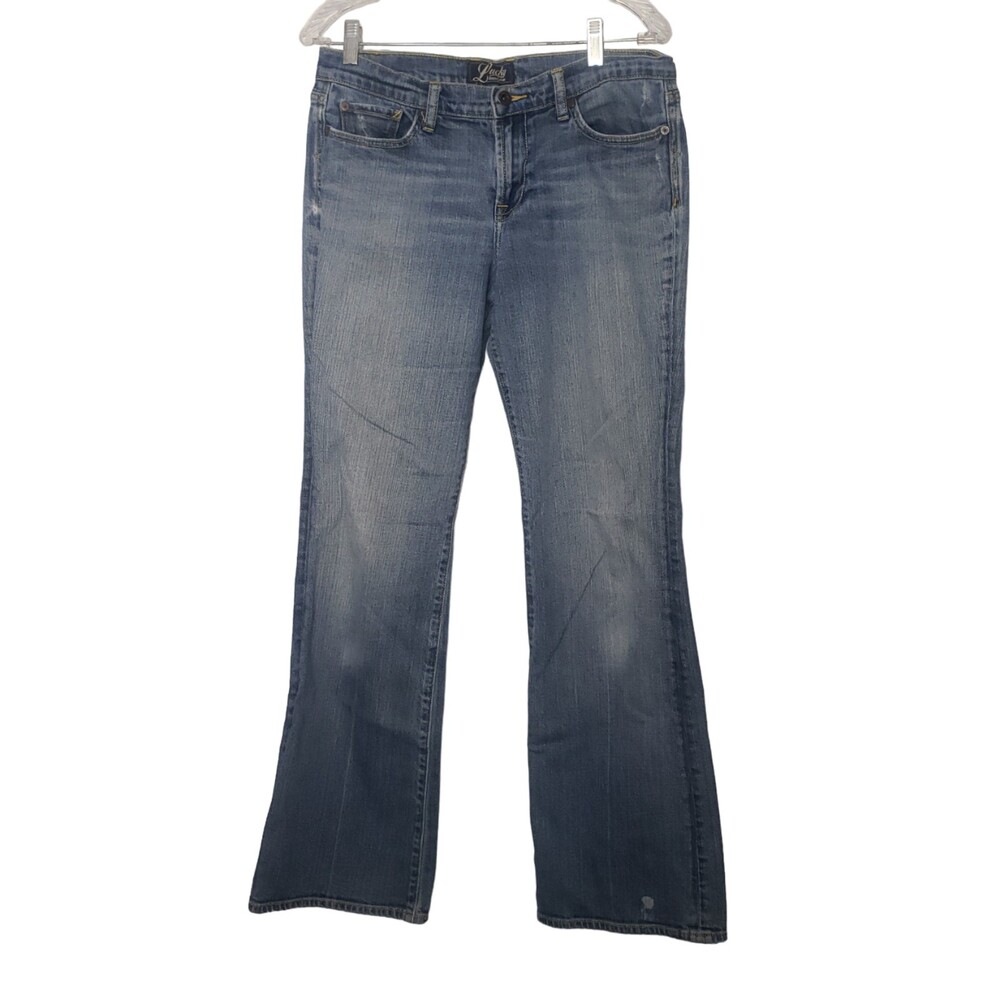 LUCKY BRAND Jeans Cumberland Sweet 'N Low L Size 10/30